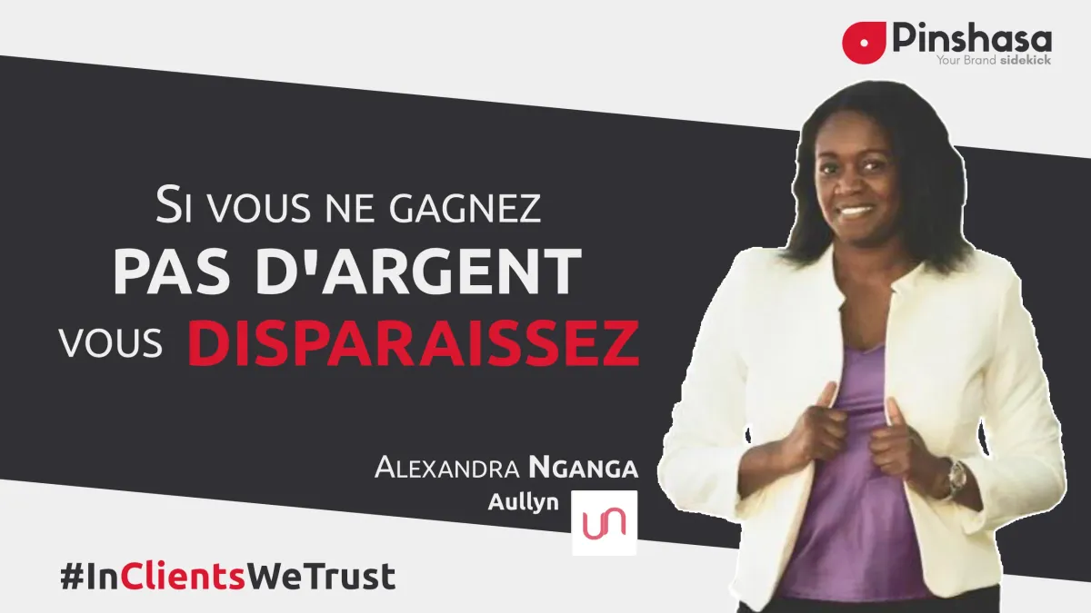 Alexandra Nganga et Aullyn, le graal capillaire de la femme africaine active