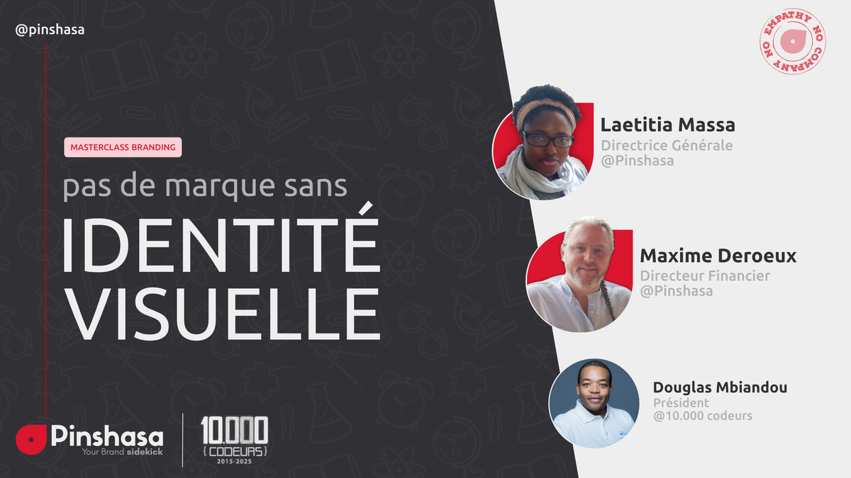 Pas de marque sans identité visuelle