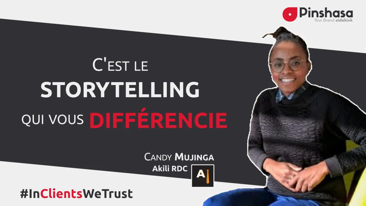 Candy Mujinga et Akili, tout commence par un rêve