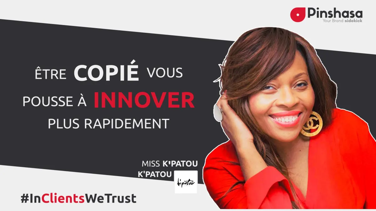 K'Patou, l'Afro-Chic aux standards internationaux