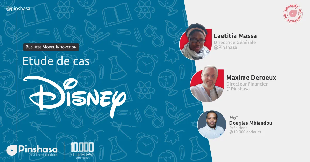 Disney | Business Model Innovation Stories