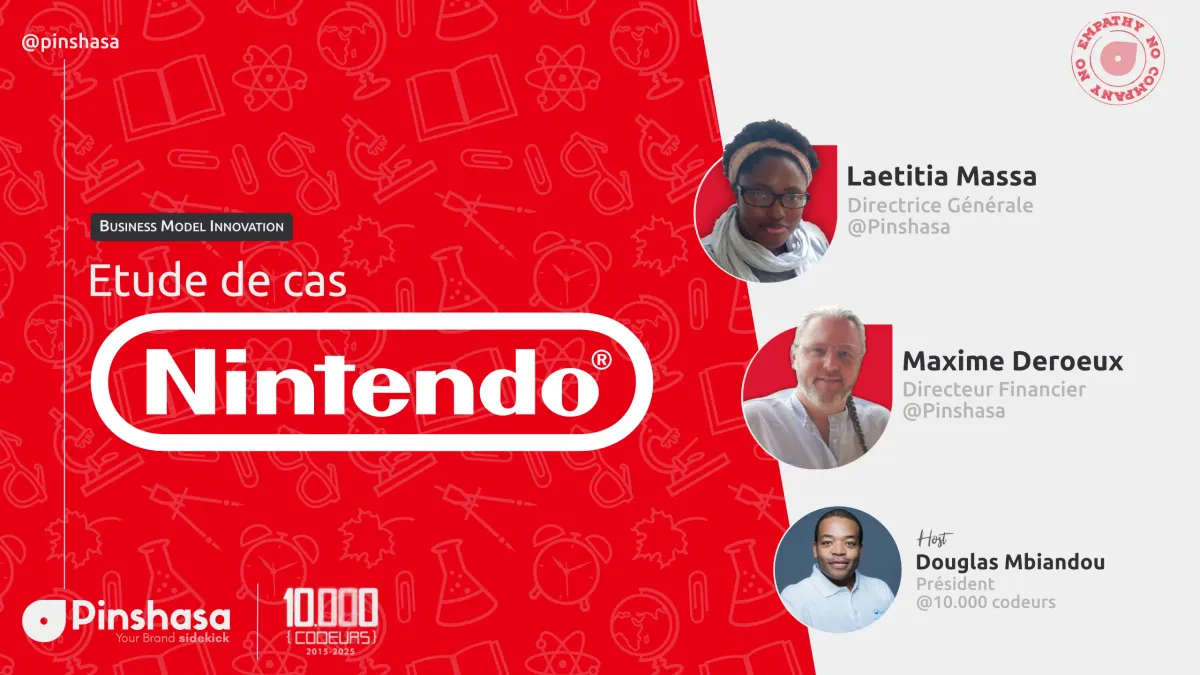 Nintendo | Business Model Innovation Stories