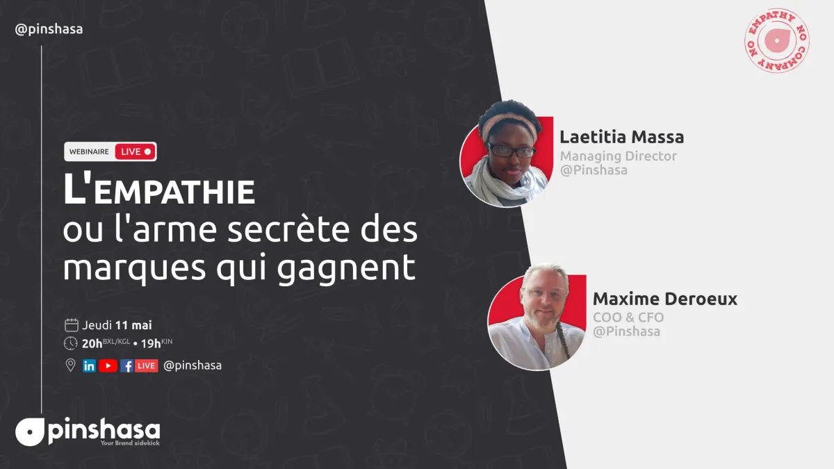 Empathie ou l'arme secrète des marques qui gagnent