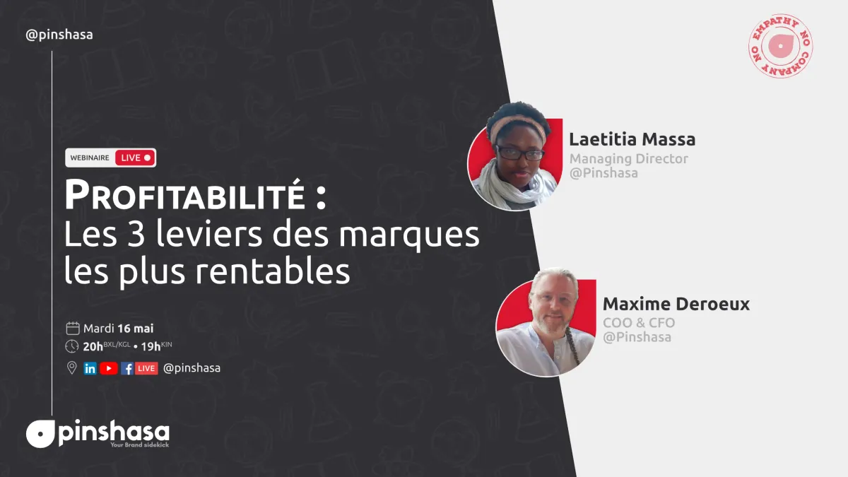 Profitabilité : les 3 leviers des marques les plus rentables