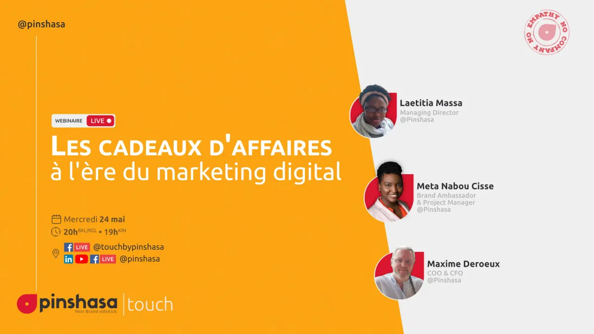 Les cadeaux d'affaires à l'ère du marketing digital