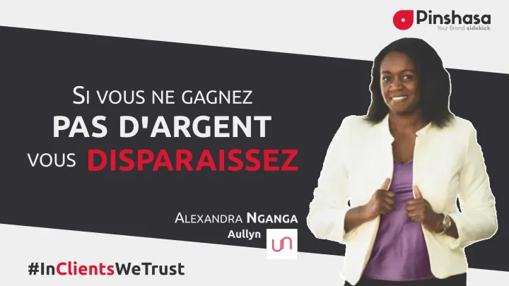 Alexandra Nganga et Aullyn, le graal capillaire de la femme africaine active