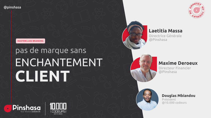 Pas de marque sans enchantement client