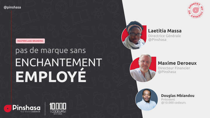Pas de marque sans enchantement employé