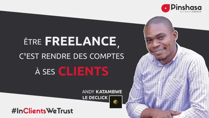 Andy Katambwe et LeDeclick - des solutions pour réduire la fracture numérique