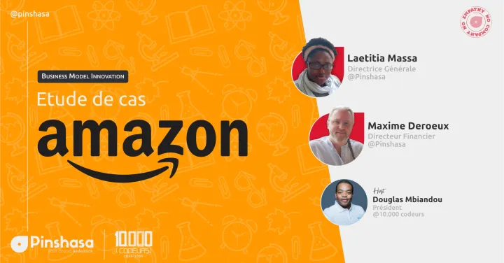 Amazon | Business Model Innovation Stories