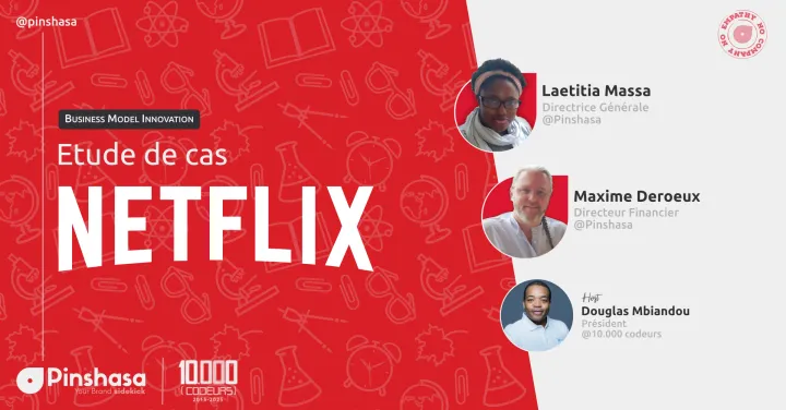 Netflix | Business Model Innovation Stories