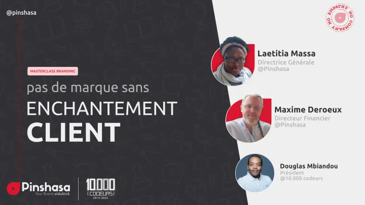 Pas de marque sans enchantement client