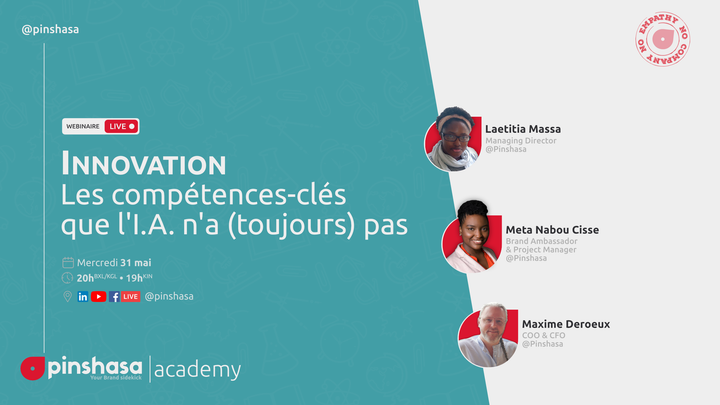 Innovation : les compétences-clés que l'IA n'a pas